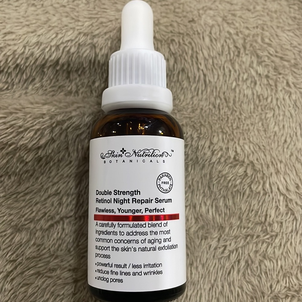 Skin Nutritions Botanicals Double strength Retinol